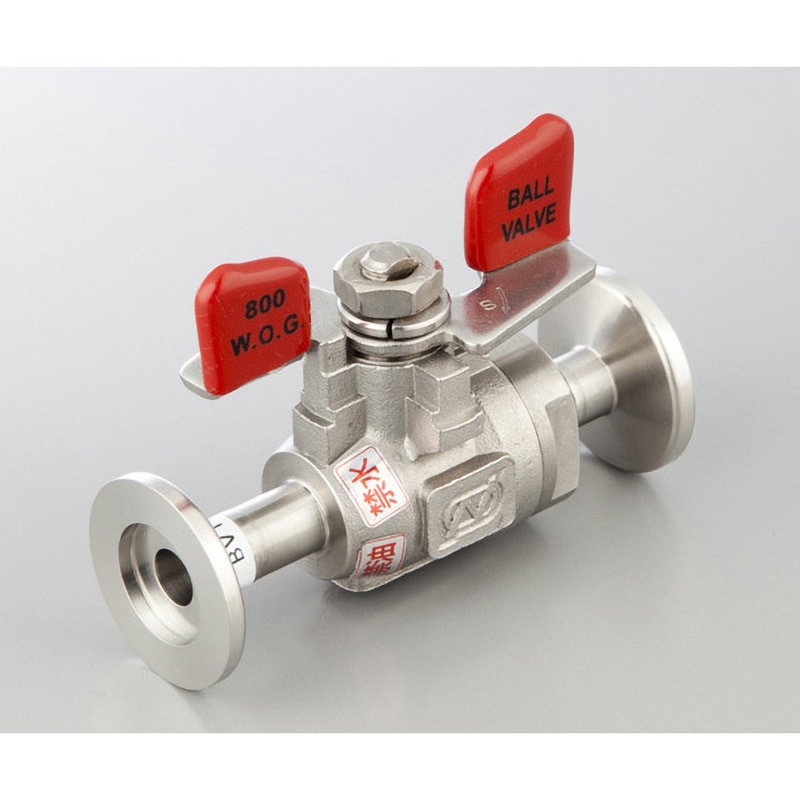 BV25A 簡易真空ストップバルブ BVシリーズ 1個 佐藤真空 【通販モノタロウ】 27,980円