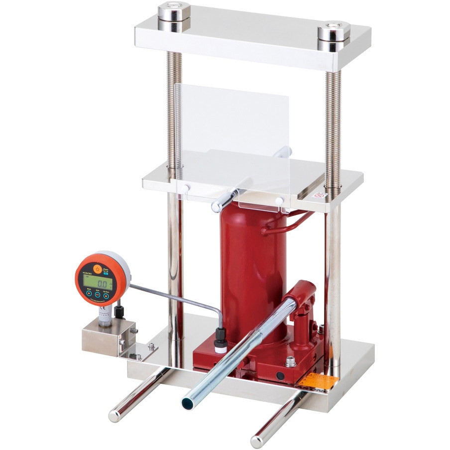 J-15K ハイプレッシャージャッキ 1個 アズワン 【通販モノタロウ】