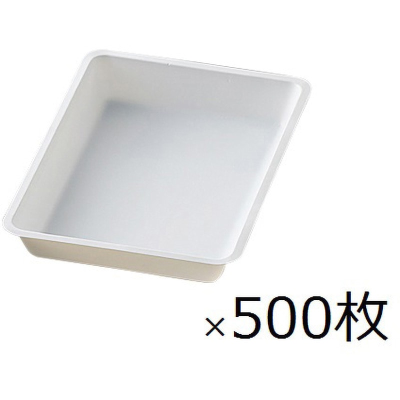 DT-2 ディスポトレー DTシリーズ 1箱(50袋×10枚) アズワン 【通販モノタロウ】