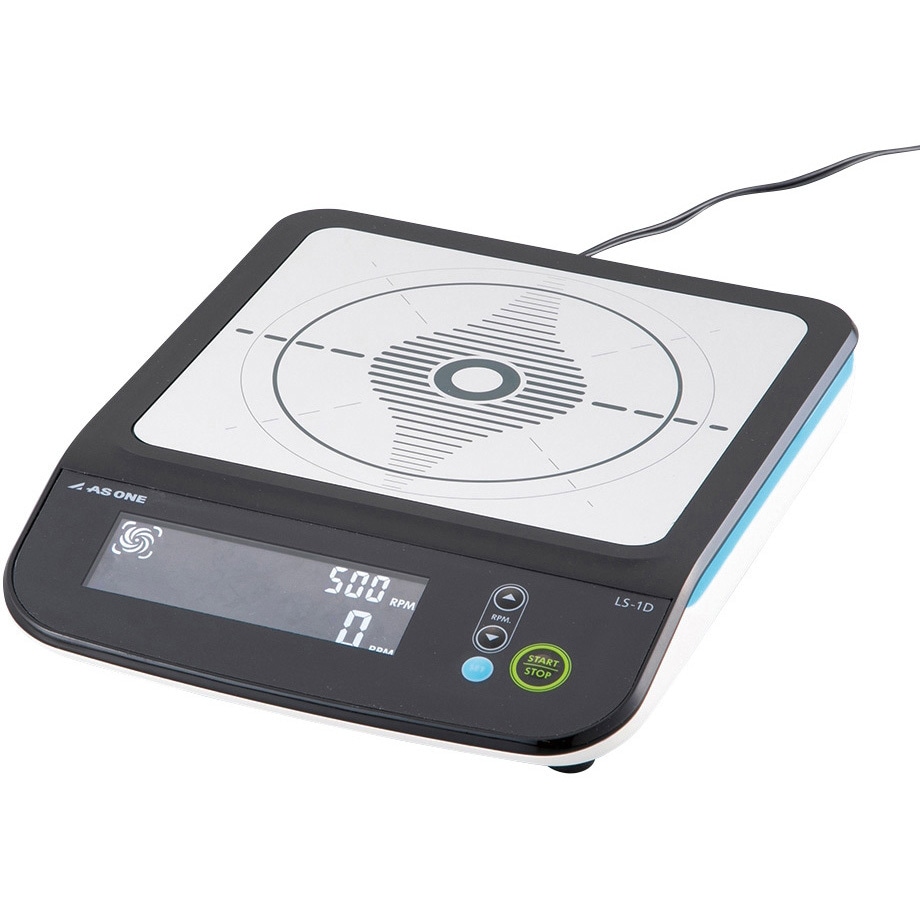 LS-1D マグネチックスターラーREXIM デジタル LSシリーズ 1個 アズワン