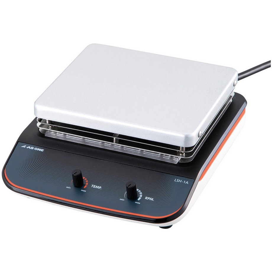 LSH-1A ホットスターラーREXIM アナログ LSHシリーズ 1個 アズワン 【通販モノタロウ】