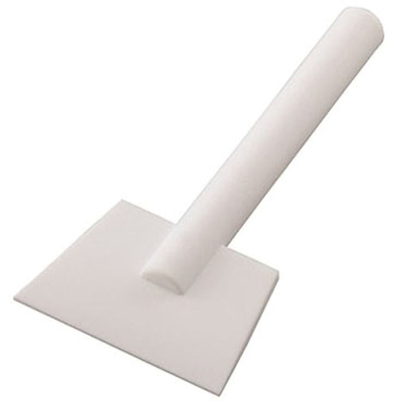 D中 アズフロンPTFEヘラ 1個 アズワン 【通販モノタロウ】