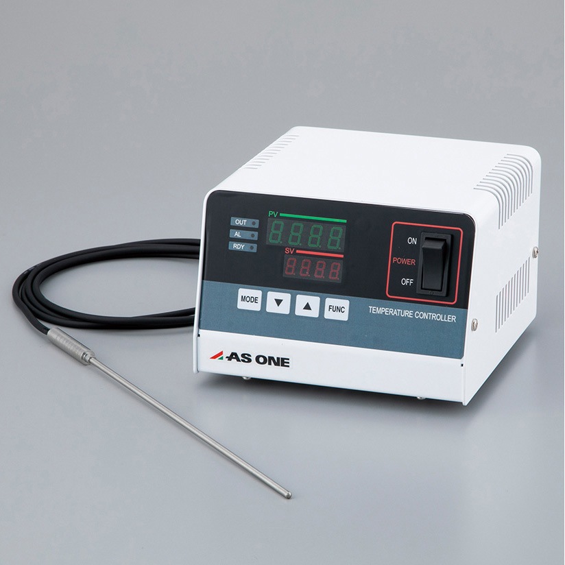 TS-PG フリー電源デジタル温度調節器 TSシリーズ アズワン (付属センサー)Pt100Ω仕様 36,270円