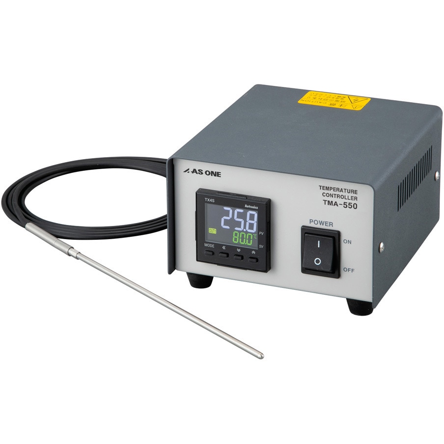 TMA-550P デジタル卓上型温度調節器 TMAシリーズ 1個 アズワン 【通販