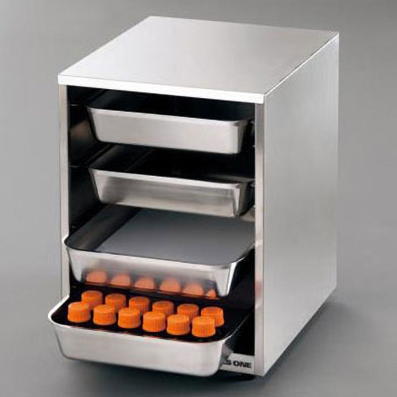 ステンレストレーラック アズワン 薬品庫 【通販モノタロウ】