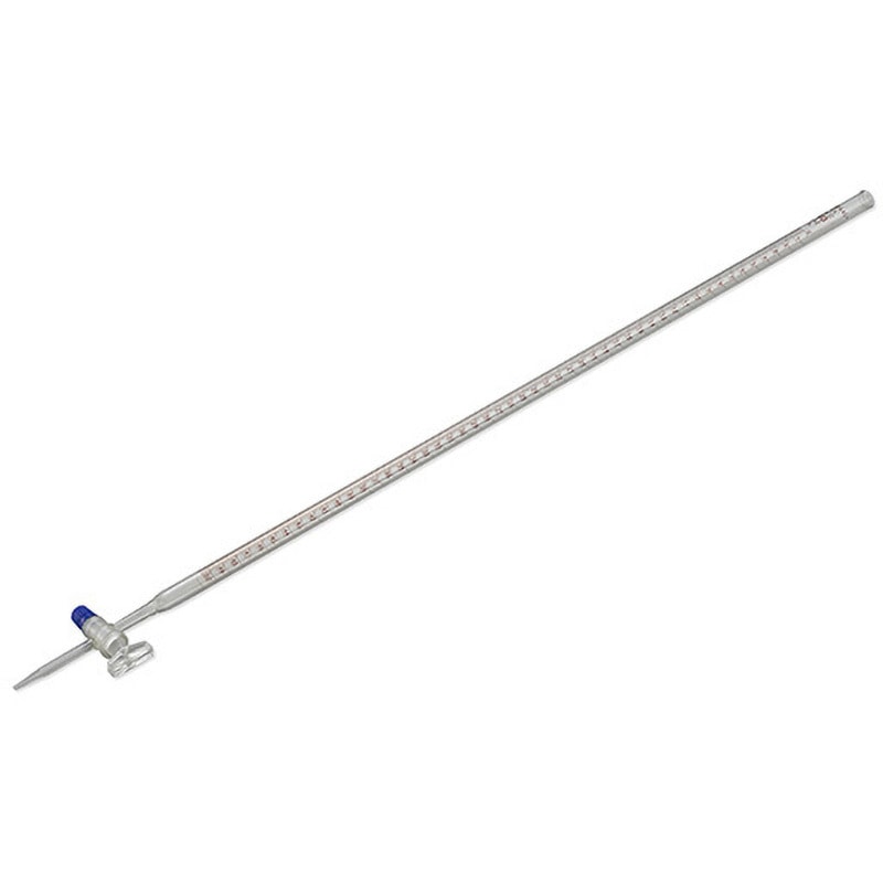 16420500A ビュレット アズワン 容量50mL ガラスコック付仕様   16420500A