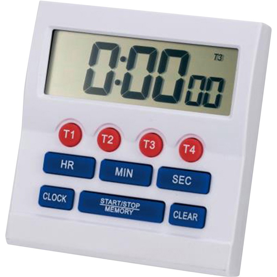 TM-15N 4チャンネルタイマー 校正証明書付 カスタム デジタル