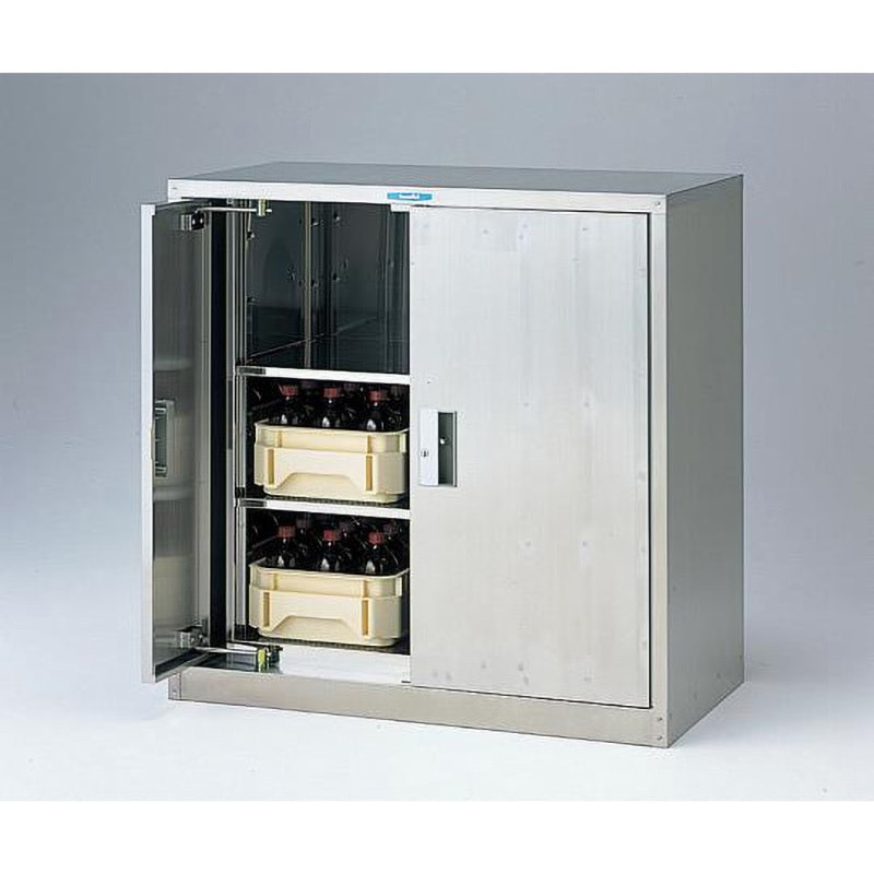 ステンレス薬品庫 アズワン 【通販モノタロウ】