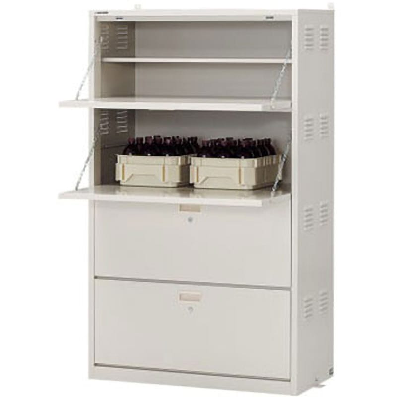 MC-150 薬品庫 1個 アズワン 【通販モノタロウ】