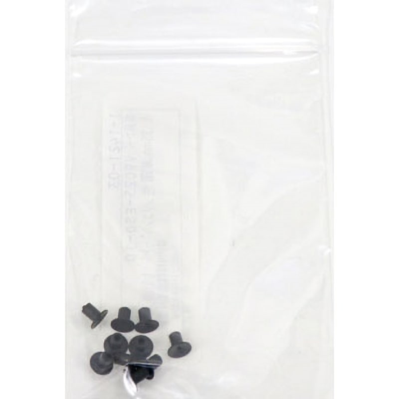V9025-ESD ピンセット交換パッド 1セット(10個) SIPEL 【通販モノタロウ】
