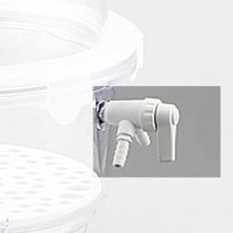 ストップコック 真空デシケーター アズワン 寸法Φ9mm 8,580円