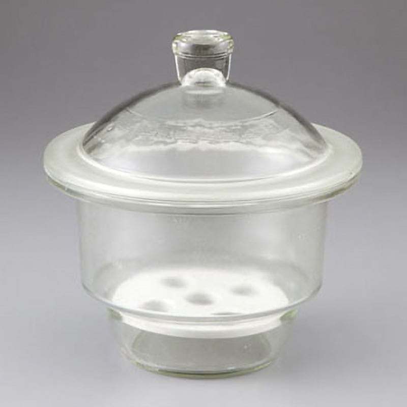 13510300Y 乾燥ガラス器 1個 アズワン 【通販モノタロウ】