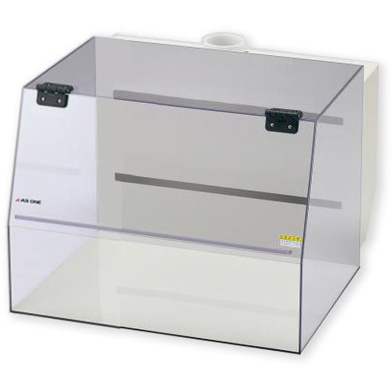 TJW-600 卓上ワークボックス アズワン 寸法600×650×500mm - 【通販