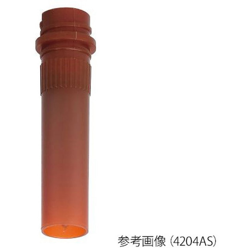 4201S クライオ円錐チューブ 1000本入 Bio Plas 容量0.5(直立)mL   4201S