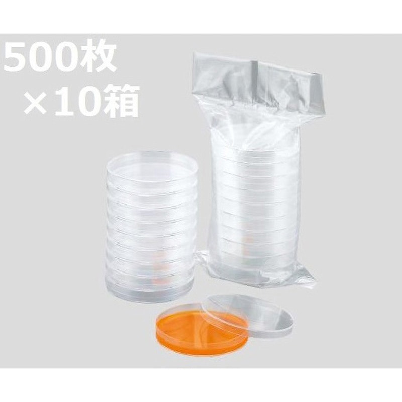 JPND90-15 アズノールシャーレ 1セット(500枚×10箱) アズワン 【通販モノタロウ】 83,900円