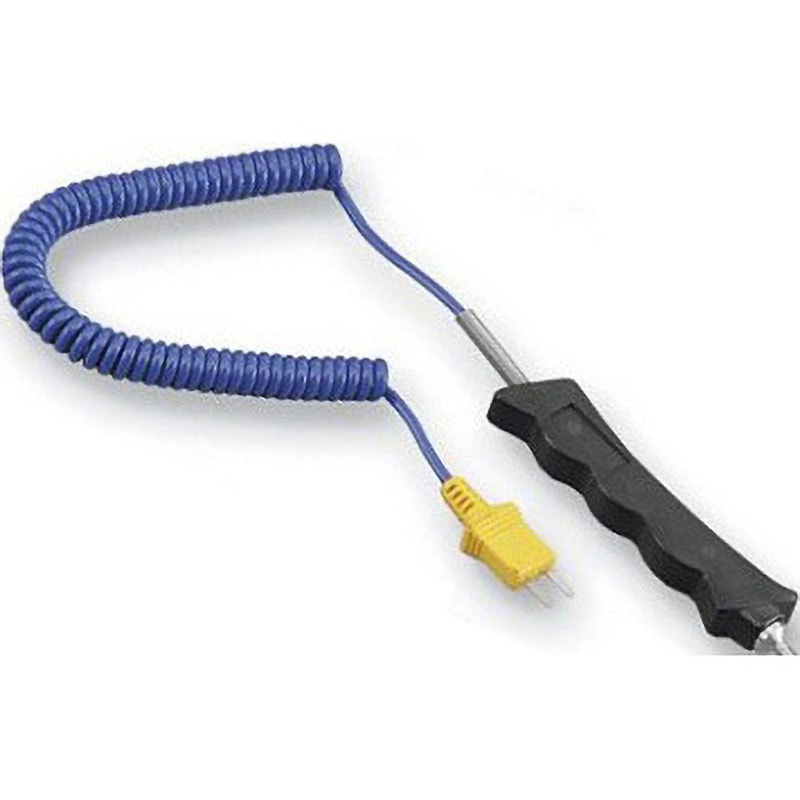 DS-10316 ハンドルプローブセンサー アズワン オメガコネクター付き仕様 熱電対K