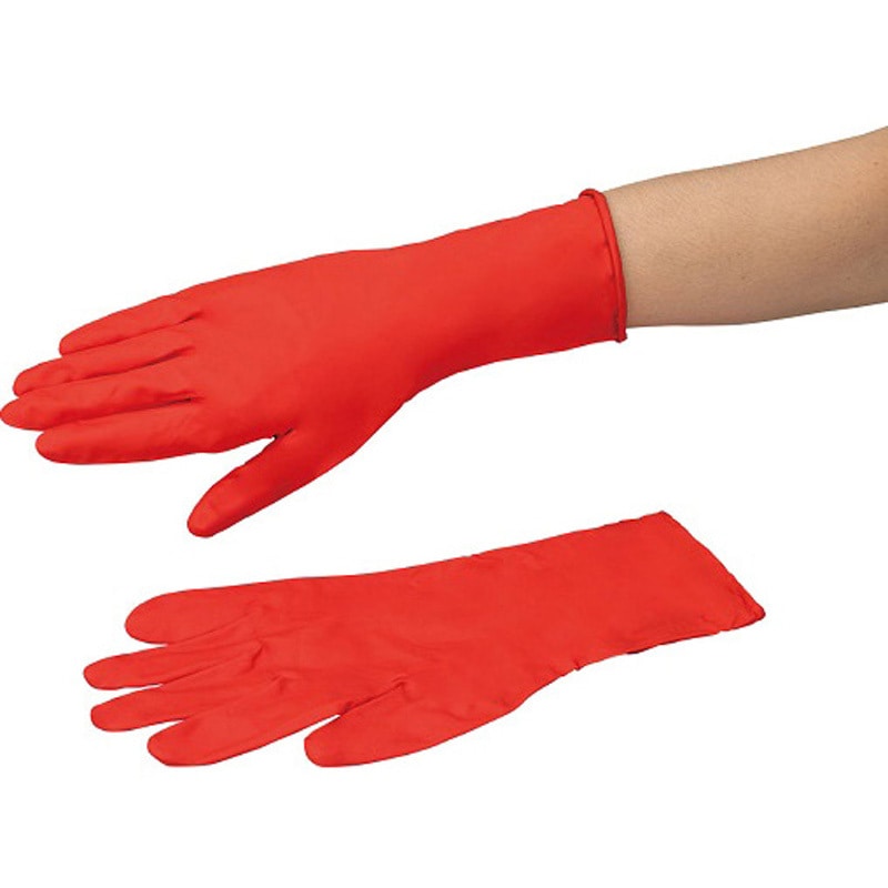 耐薬・耐溶剤手袋 NEO NITRILE 40枚入 Shield Scientific 全長300mm