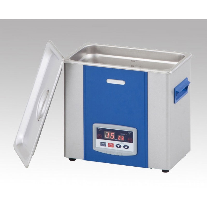 超音波洗浄器ＡＳ２２ＧＴＵ　【アズワン】 AS22GTU 超音波洗浄器 1個 アズワン 【通販モノタロウ】