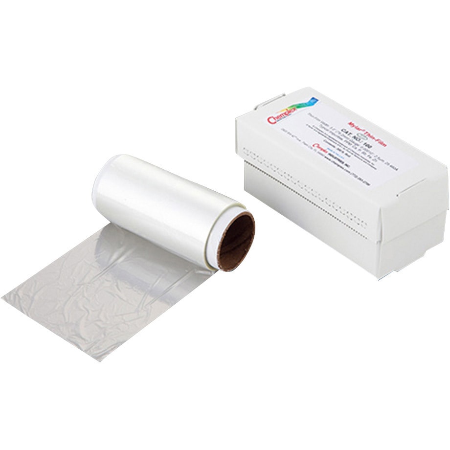 250 蛍光X線分析装置用消耗品 Chemplex 厚さ6μm 76mm×91.4mサイズ 1巻