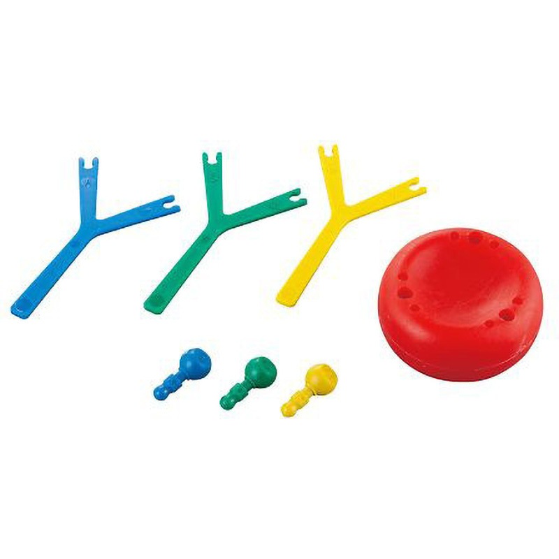 470001-896 赤血球抗原・抗体模型 VWR 1セット 470001-896