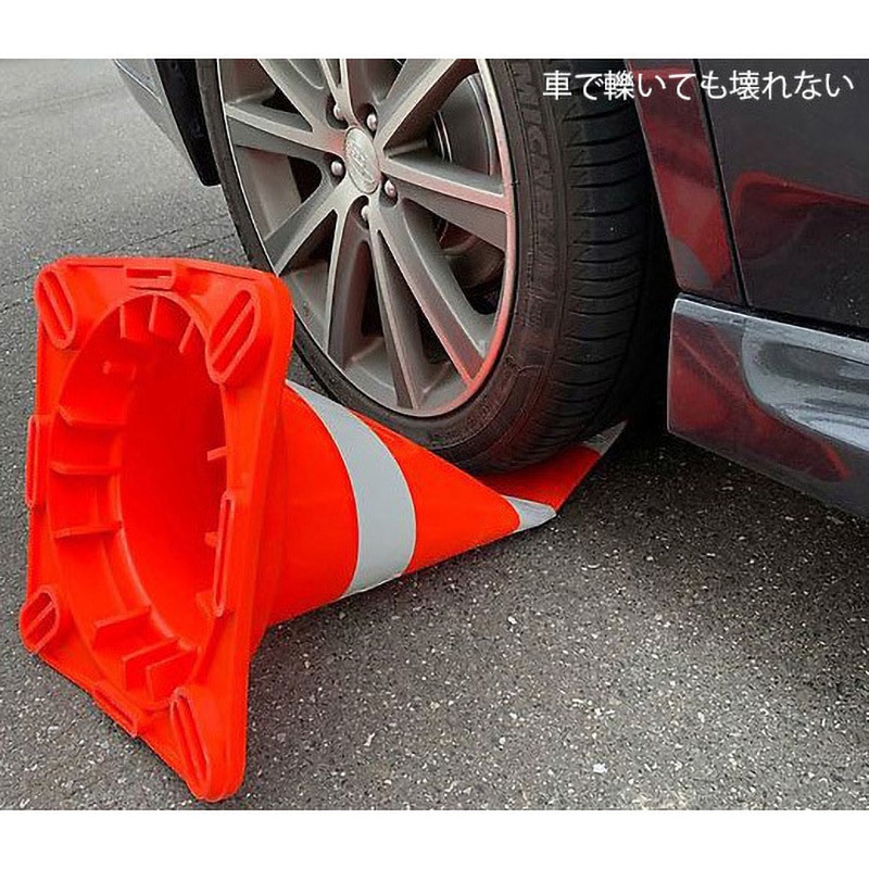 ジェイウィン LED ジャバラ コーン 安全 現場 ジェイウィン LED