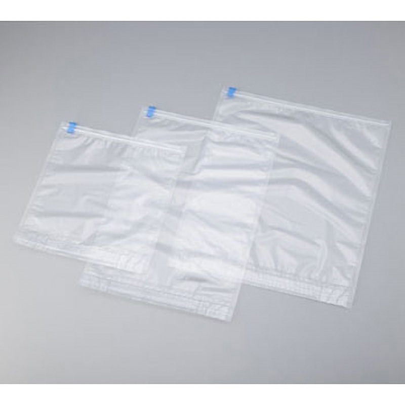 簡易脱気袋 アズワン サイズS 1個