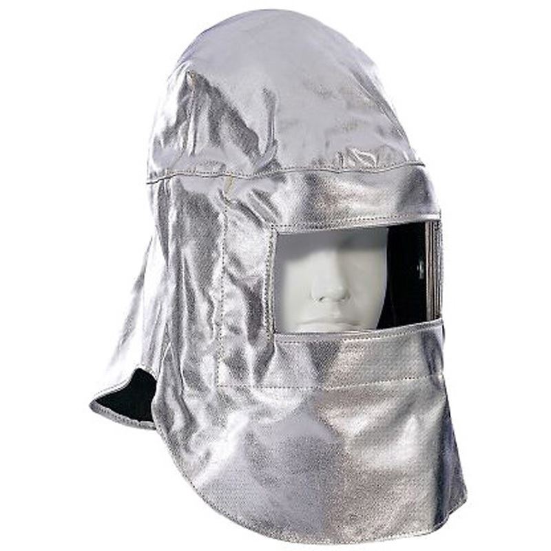 HSS030KA-1 耐熱フード フリー HSS030KA-1シリーズ JUTEC シルバー色