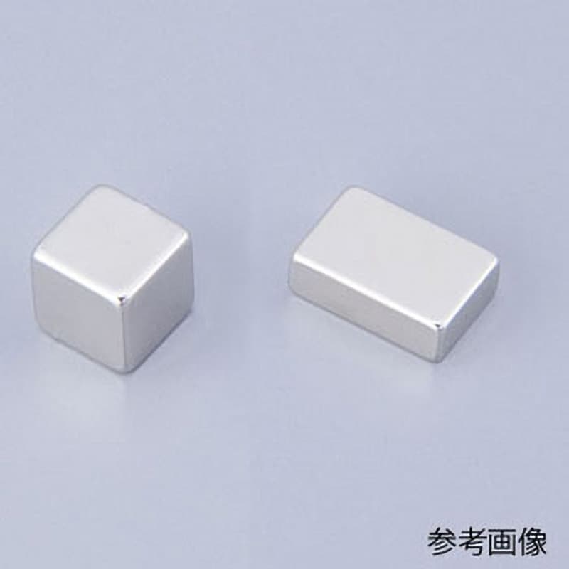 ネオジム磁石 角型 4×4×3 高耐熱 25個入 1袋(25個入) NKL0603