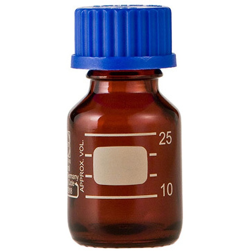 GL-25A ネジ口ビン DURAN 25mL 1個 - 【通販モノタロウ】