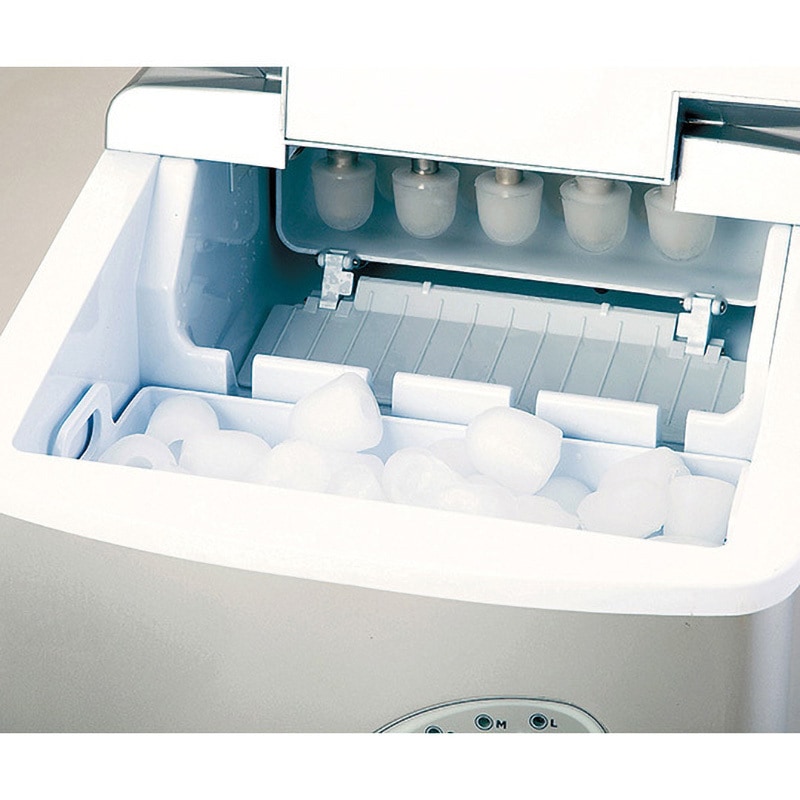 HZB-12 卓上製氷機 アズワン サイズ297×367×378mm HZB-12 - 【通販