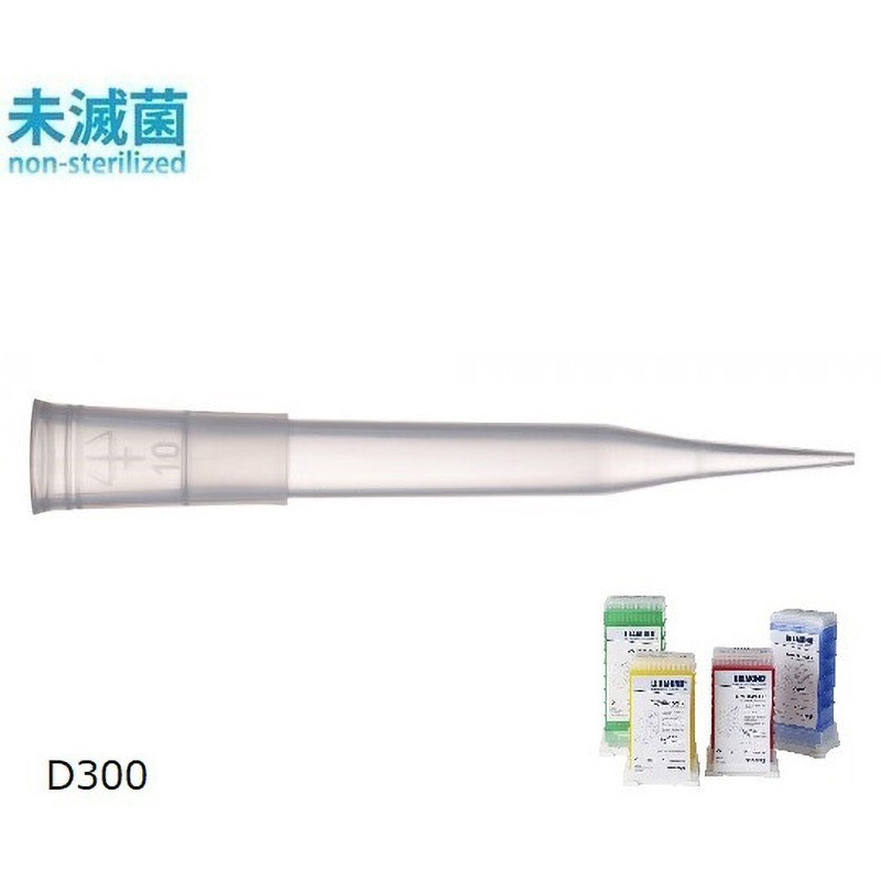D300 ダイヤモンドチップ タワーパック GILSON(ギルソン) 1個 D300