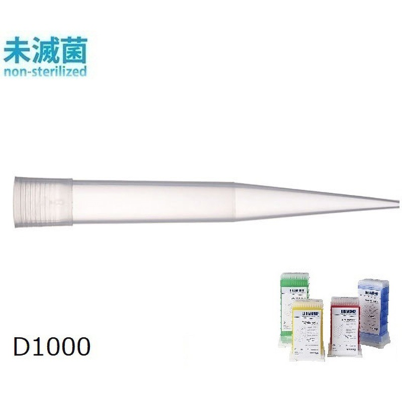 D1000 ダイヤモンドチップ タワーパック GILSON(ギルソン) 1個 D1000