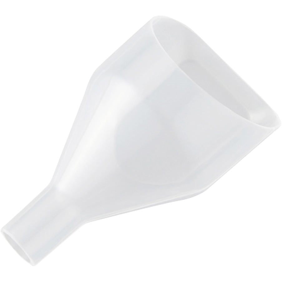 ASWF2M プラスチック秤量皿ロート 帯電防止タイプ ASWFシリーズ VWR 容量(固体/液体)45206mL  1箱(50個)