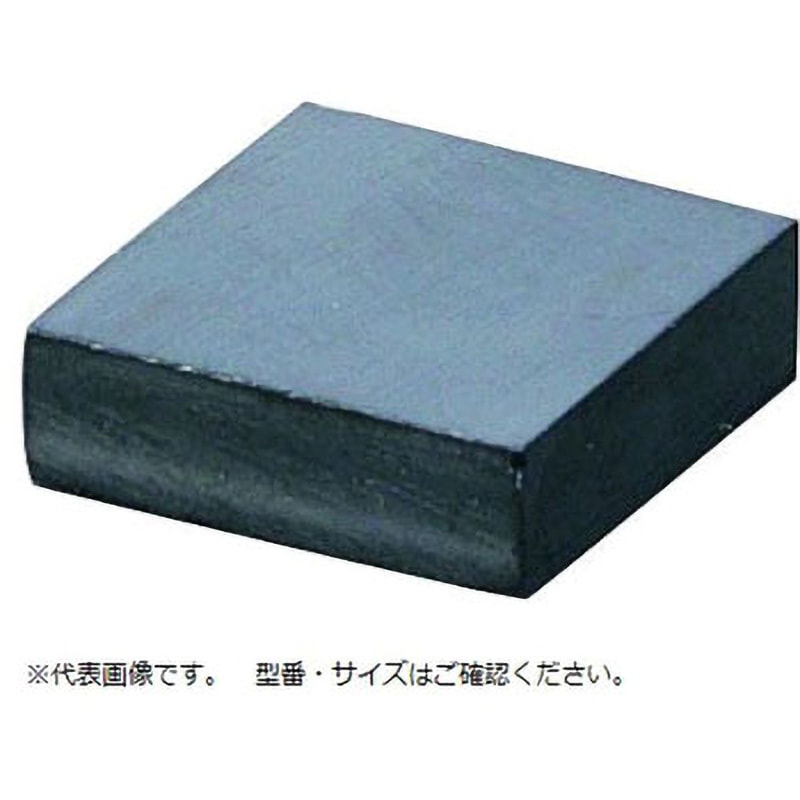 FK049 フェライト磁石 アズワン 寸法100×15×5mm 1セット(10個) FK049