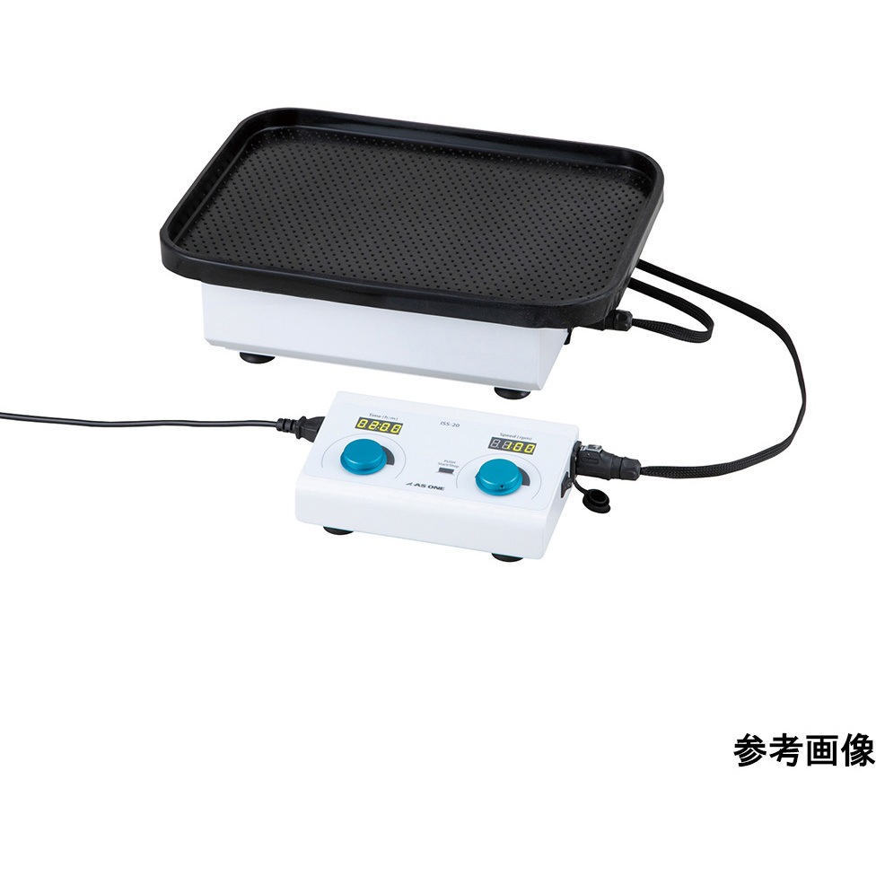 RP-F インキュベーター用シェーカー オプション品 アズワン 330×430mmサイズ 1個
