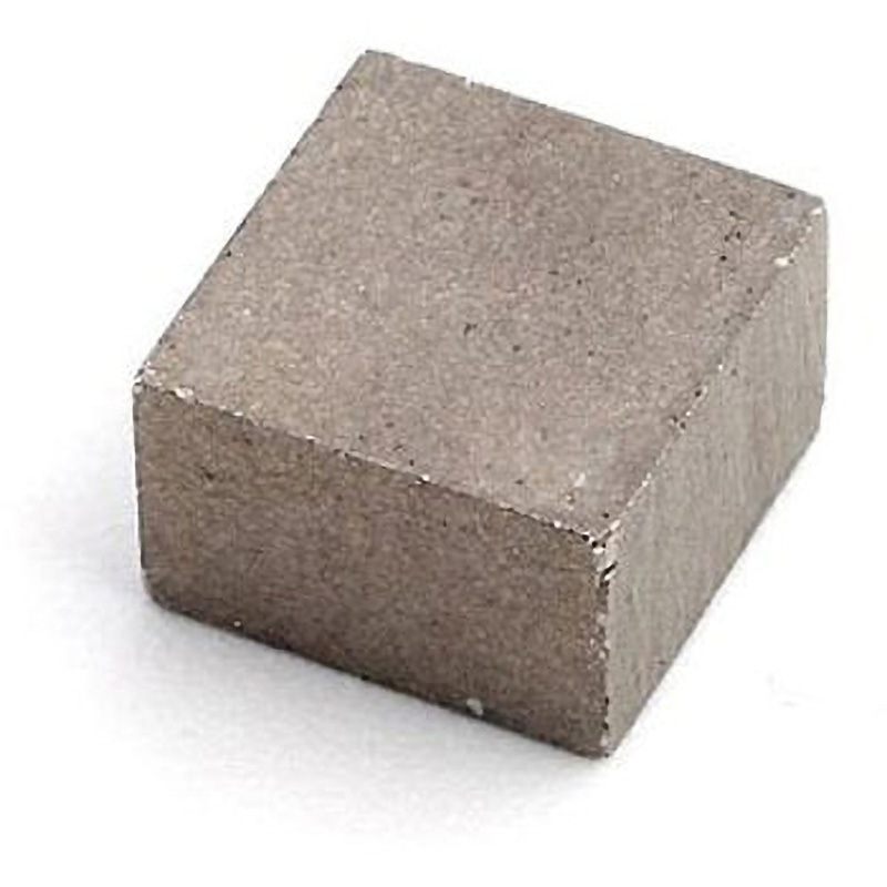 KK009 サマコバ磁石 アズワン 寸法6×6×1.5mm  KK009