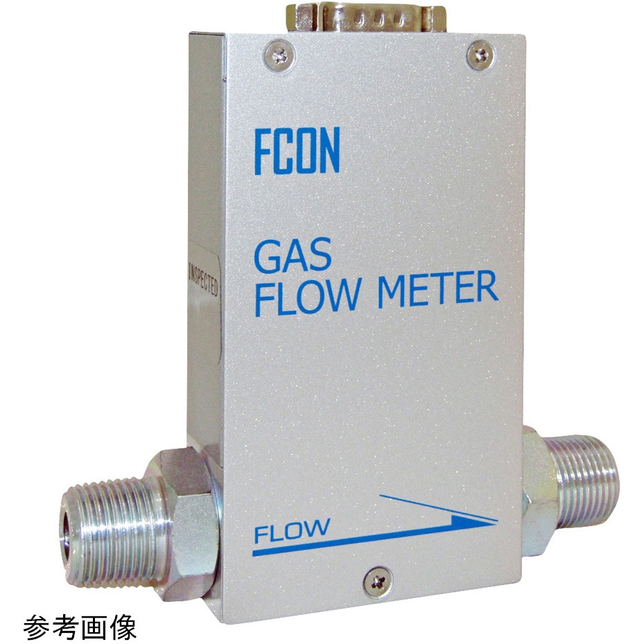 GFM100-3/8R-100LM-AIR-6 ガスフローメーター GFMシリーズ 1個 アズワン 【通販モノタロウ】