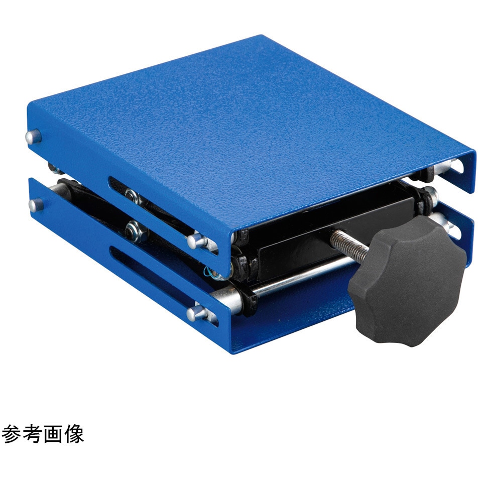 CH0642A ラボジャッキ CH0642シリーズ アズワン スチール