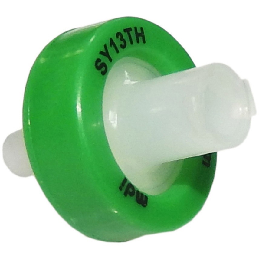 アズワン SYTH0301MNXX104 シリンジフィルター φ13mm 0.2μm 100個入