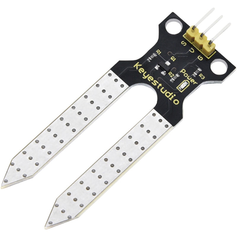 土壌水分センサー Arduino用 KSシリーズ Keyestudio 実験関連品 【通販