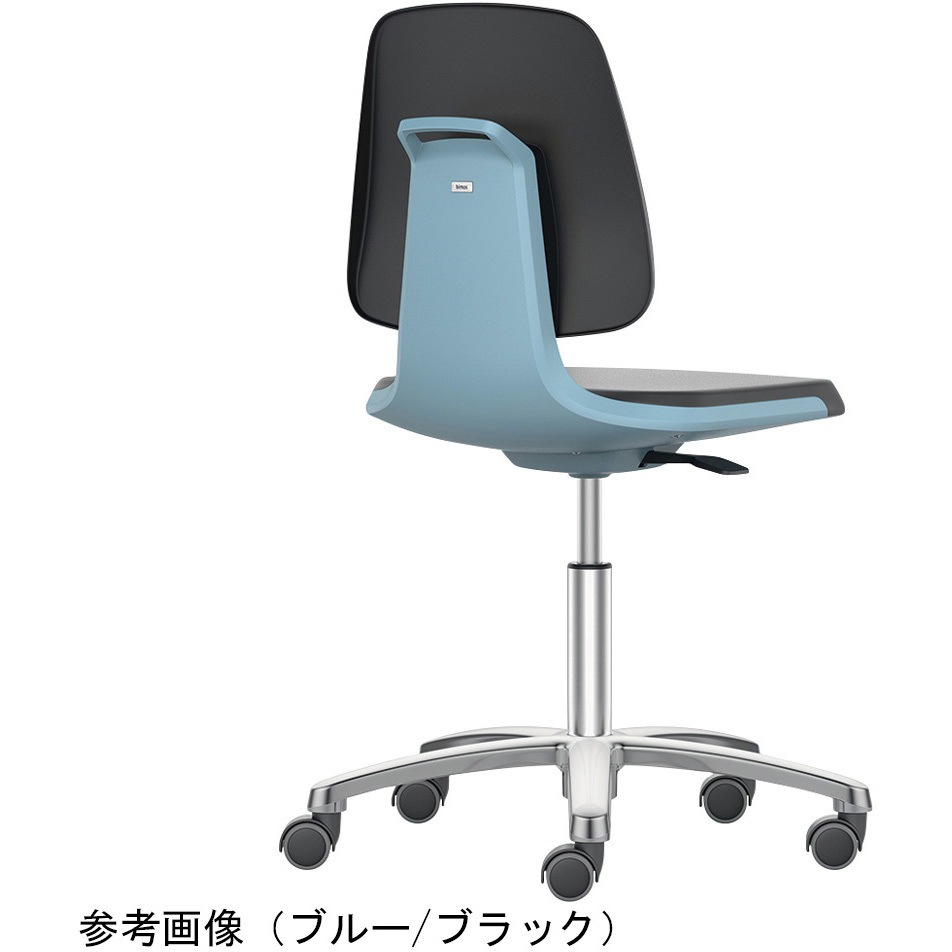 6287731 ラボチェアー LABSIT フットリング無し Bimos 寸法(座面)450×420mm
