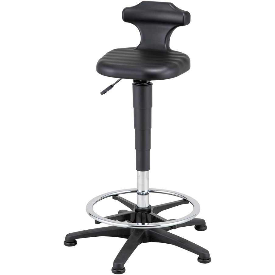 ASONEシットスタンドチェアー アズワン シットスタンドチェア