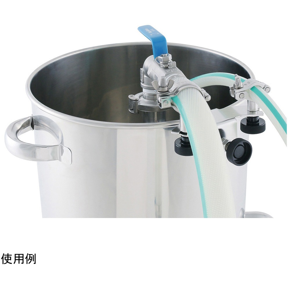 ホースブラケット HBD-2シリーズ MONOVATE(旧:日東金属工業) 金属