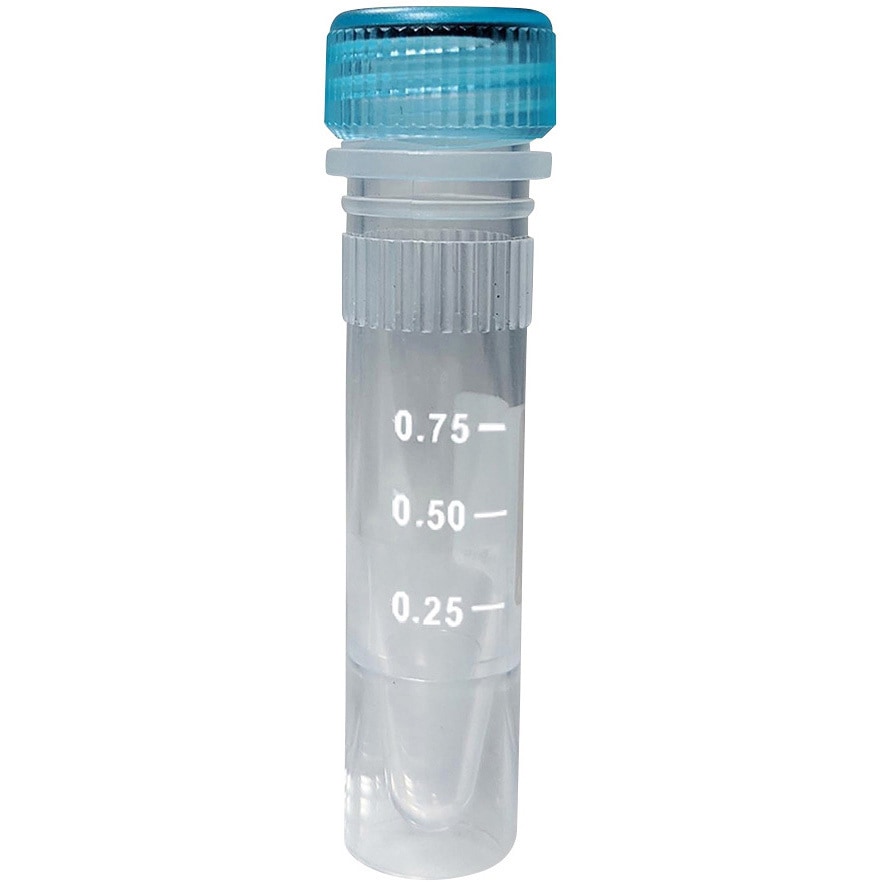 C3215-SG ねじ口マイクロチューブ ClearSeal(TM) 50本×20袋入 MTC Bio 1.5mL  1箱(20袋×50本) C3215-SG