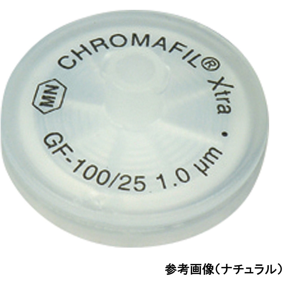 シリンジフィルター PVDF φ4mm/0.45um SYVF0102MNXX104 (1箱(100個入り)) 目安在庫=△ シリンジフィルター PVDF φ4mm⁄0.45um SYVF0102MNXX104 (1箱(100個入り