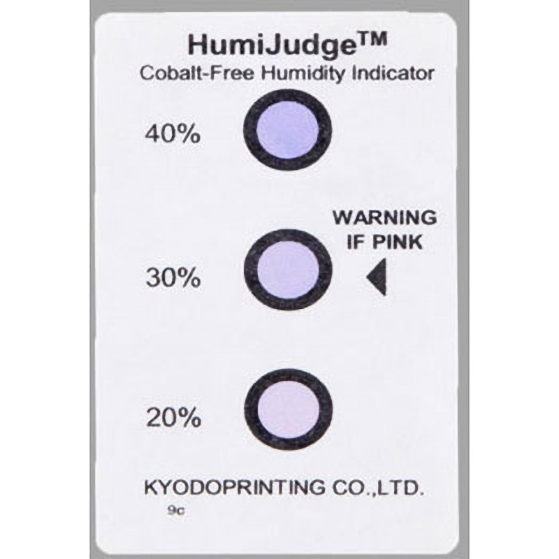 KP-COF-HIC20、30、40 インジケータ 1個 アズワン 【通販モノタロウ】