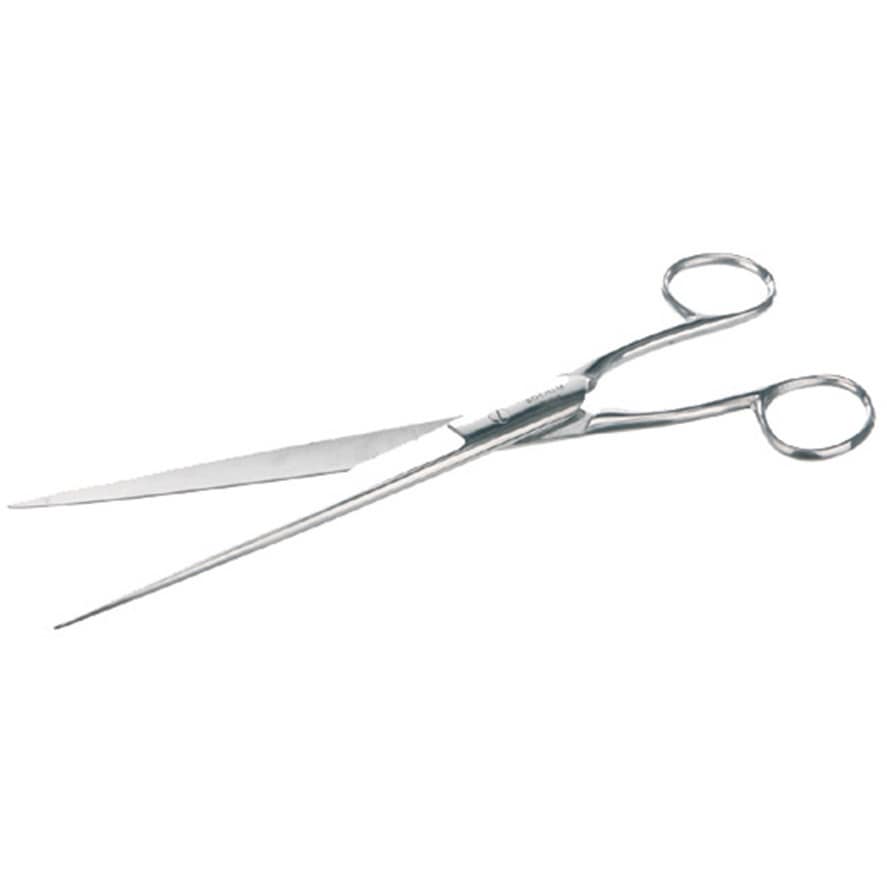 4163 ブレードハサミ 刃長135mm アズワン 全長250mm - 【通販モノタロウ】