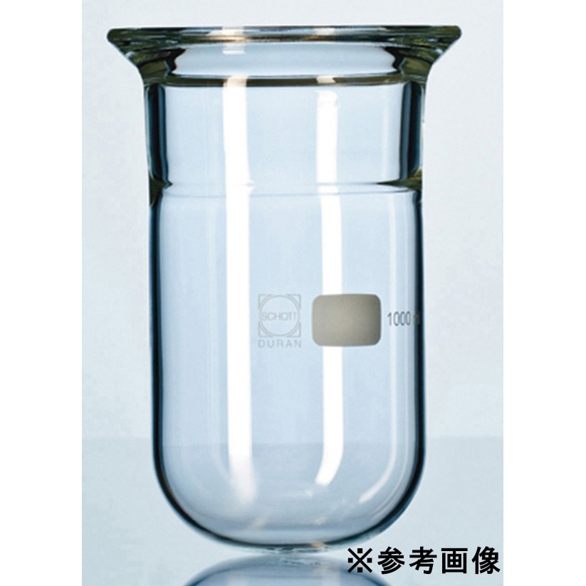 243903601 セパラブルフラスコ 丸形 SCHOTT/DURAN DN60 250mL 17,736円