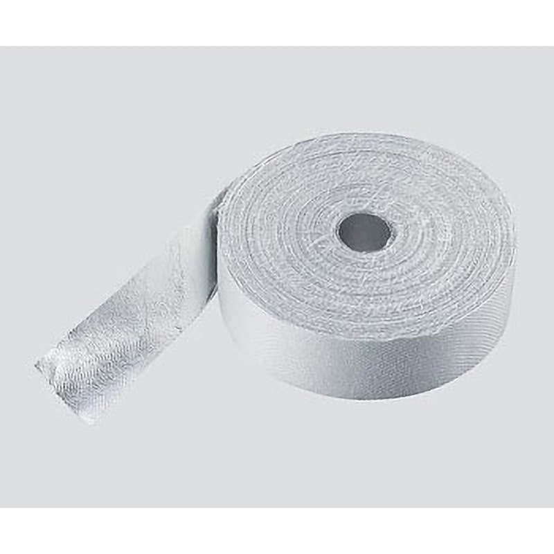 M0750 耐熱ガラスクロス薄手テープ 1個 アズワン 【通販モノタロウ】