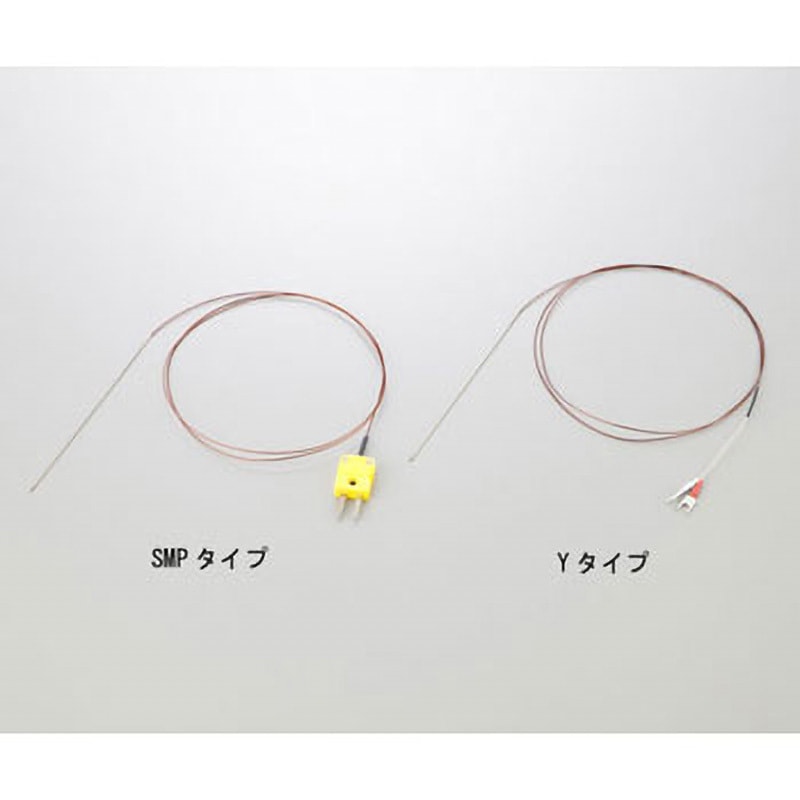 SP-1-50-SMP K熱電対 アズワン 全長1m  SP-1-50-SMP
